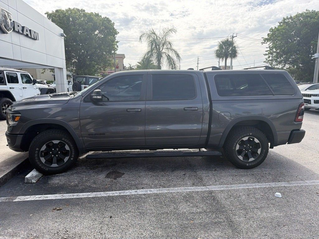 ram ram 1500 pickup 2019 1C6SRFLT8KN578643 image ram ram 1500 pickup 2019 1C6SRFLT8KN578643 image
